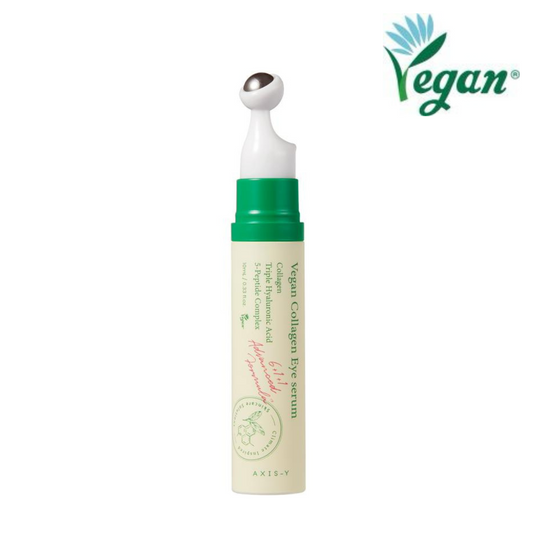 AXIS-Y Vegan Collagen Eye Serum سيروم العين بالكولاجين النباتي